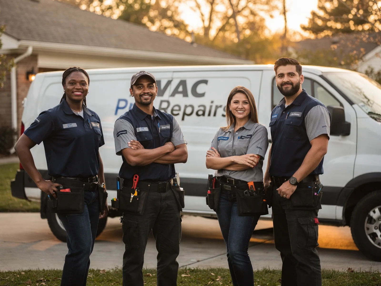 Heat Pump Repair company in Creighton, PA